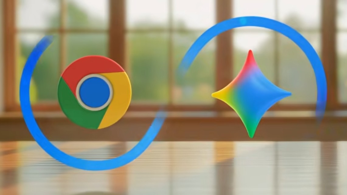 Chrome gets new gen AI features.