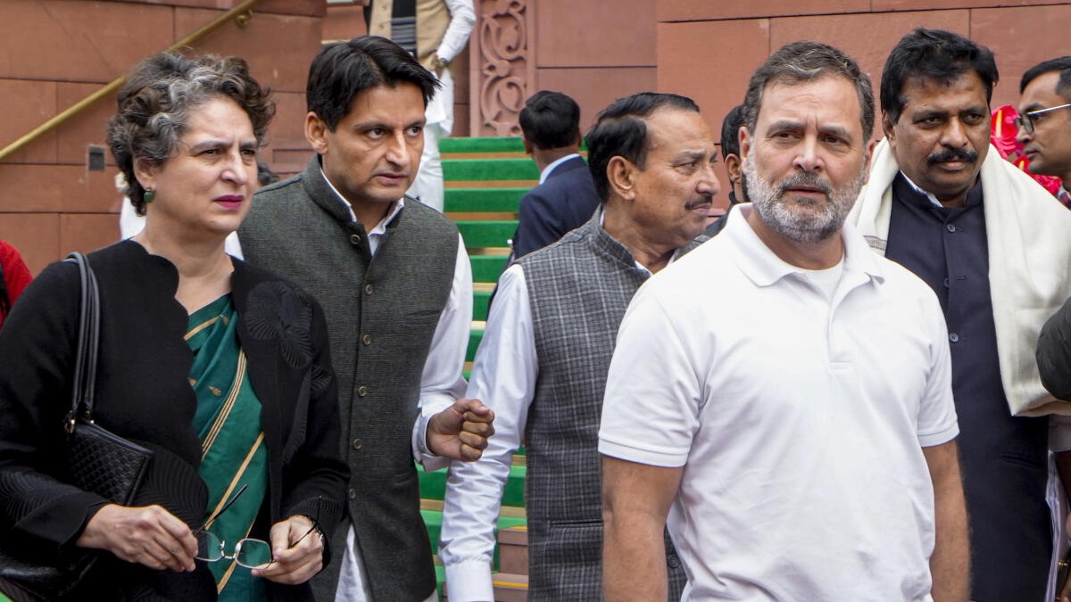 Parliament Budget Session Highlights | When China was at the doorstep, '56 inch' was missing: Rahul 