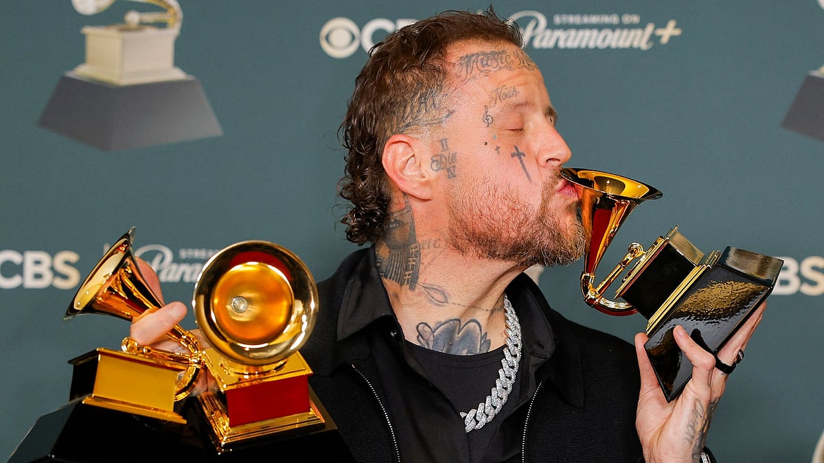Grammy Awards 2026 Winners List: Bad Bunny Makes History, Kendrick Lamar Breaks Records