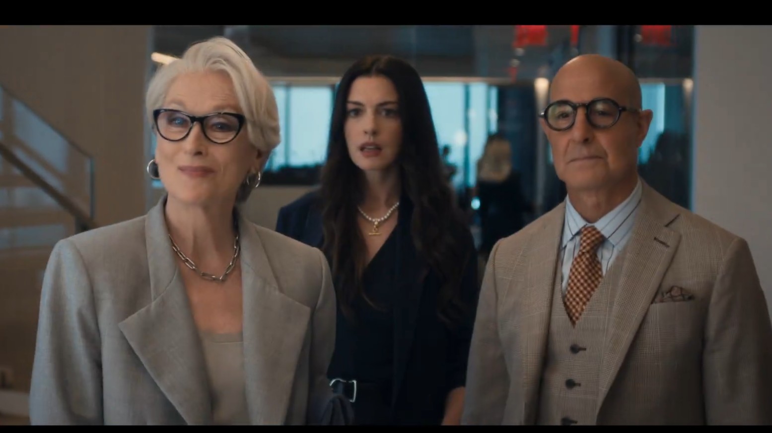 Watch | The Devil Wears Prada 2 trailer: Meryl Streep, Anne Hathaway, Emily Blunt return to Runaway 