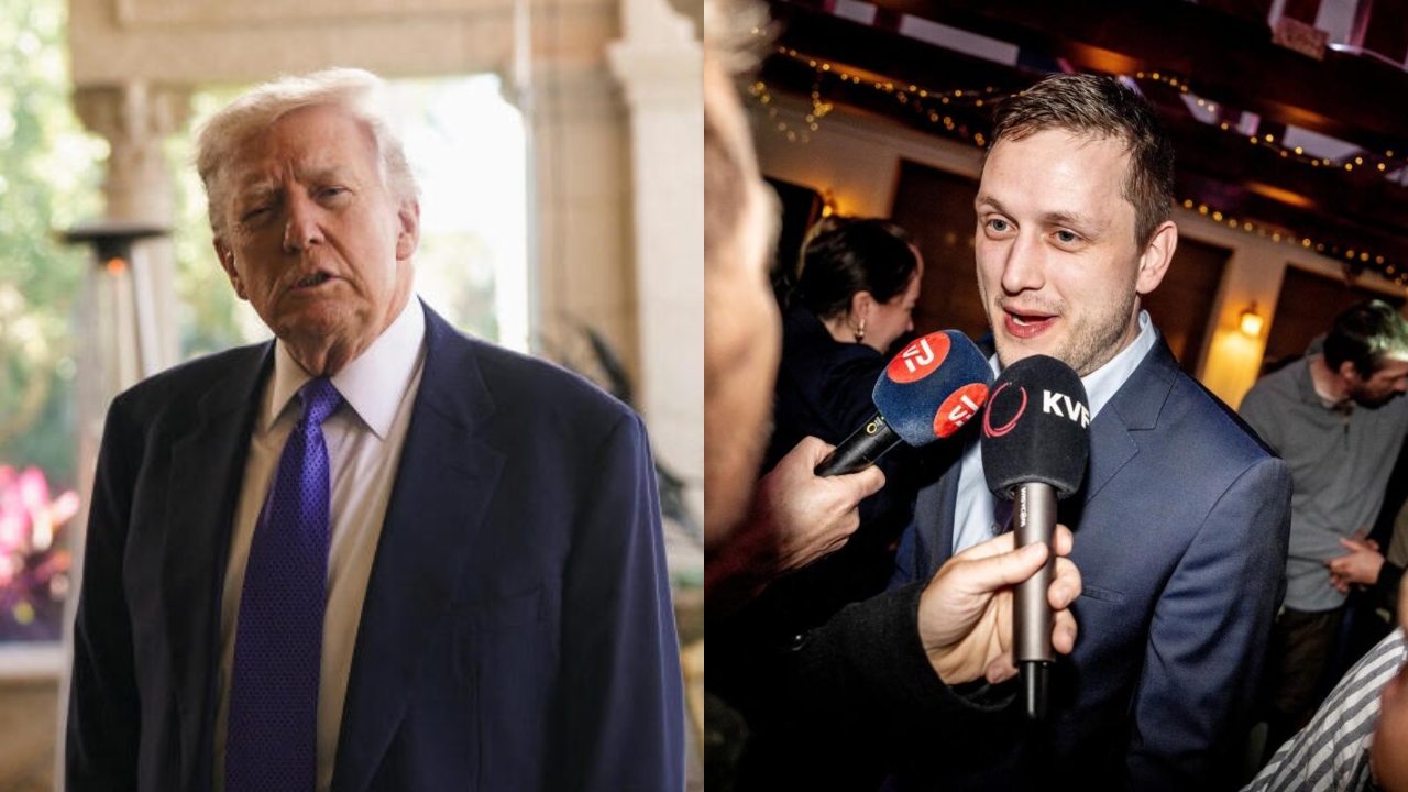 Trump still aims for Greenland control, its Prime Minister Nielsen warns