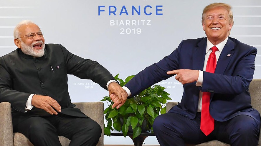 Tariffs reduced from 25% to 18%: PM Modi, Donald Trump announce India-US trade deal