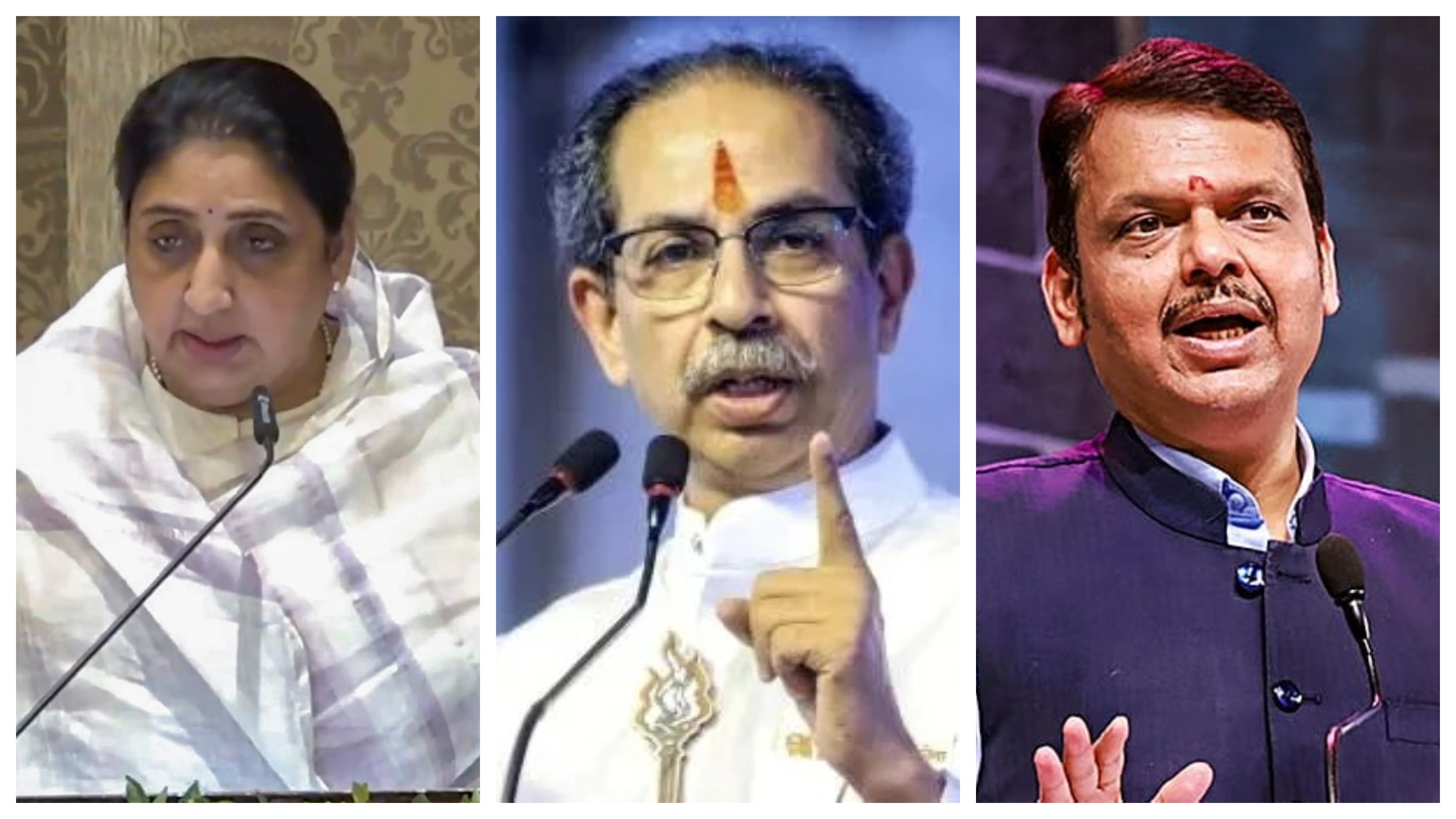 BJP leadership 'mastermind' behind Sunetra Pawar's appointment as Maharashtra Deputy CM: 'Saamana'