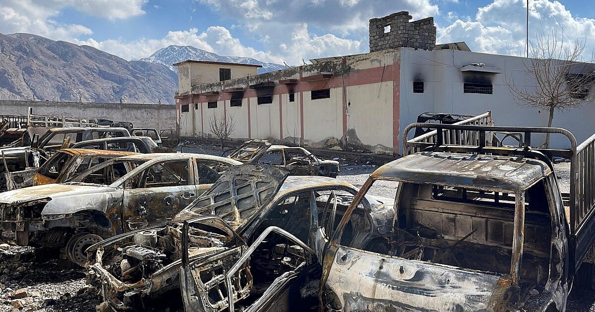 Explained | Who are the Baloch Liberation Army behind Pakistan attacks?