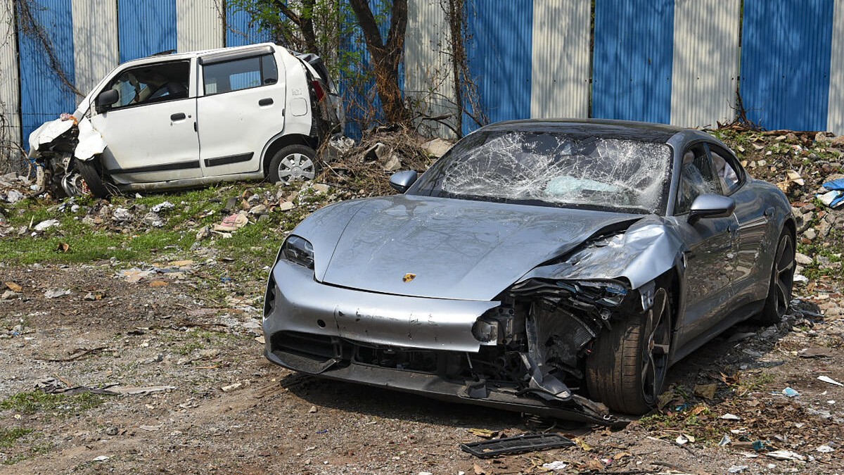 'Parents to blame': Supreme Court grants bail to three accused in Pune Porsche crash case
