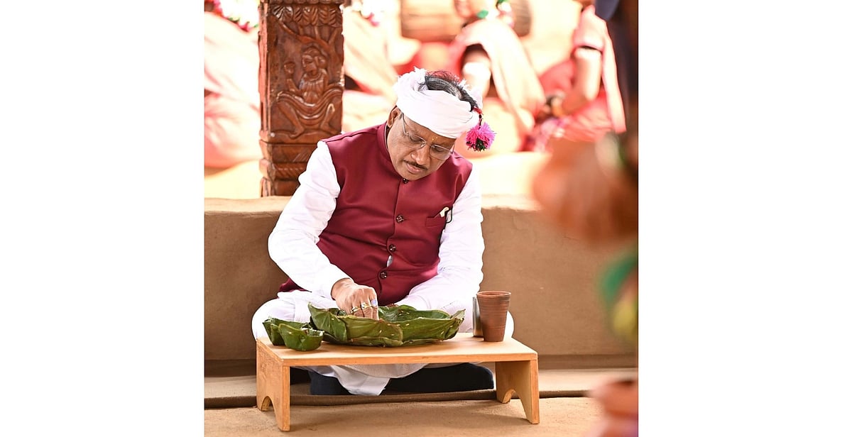 PRAGATI Portal Embodies New India's Work Ethos, Says CM Vishnu Deo Sai