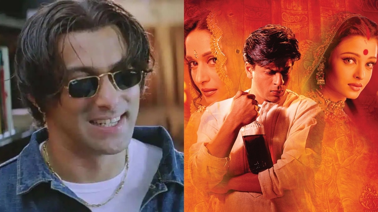 Valentine’s 2026: SRK & Salman Khan's movies to reignite 2000s nostalgia in February
