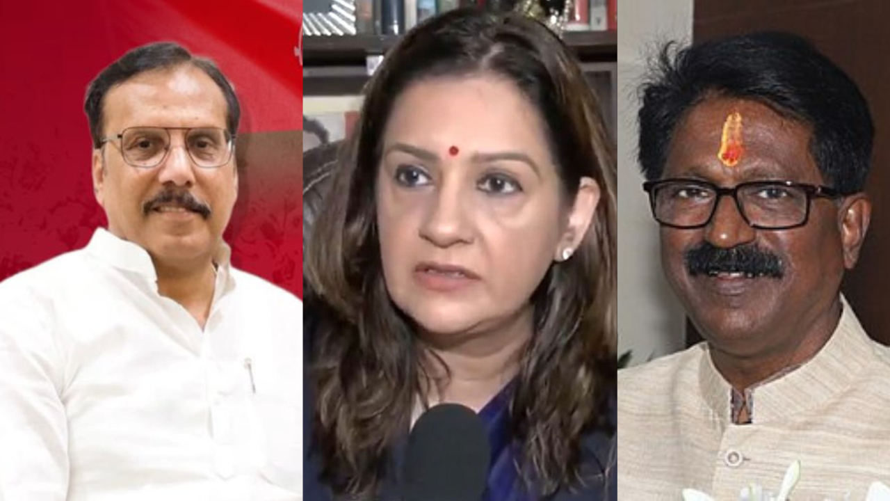 Slap on face of Sports Minister: Samajwadi Party, Shiv Sena (UBT) MPs on Pakistan's boycott of T20 WC match against India