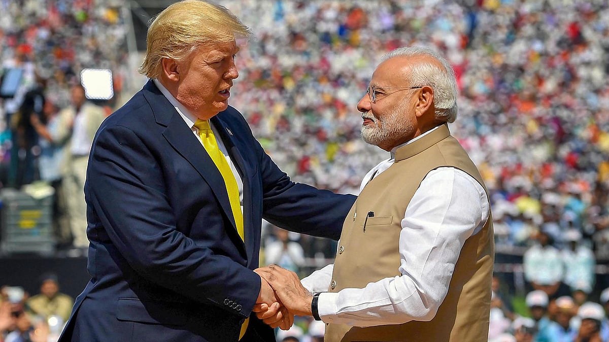 The US will remove the extra 25% tariff on Indian imports starting February 7, 2026, after India agrees to halt Russian oil imports and expand defense cooperation.