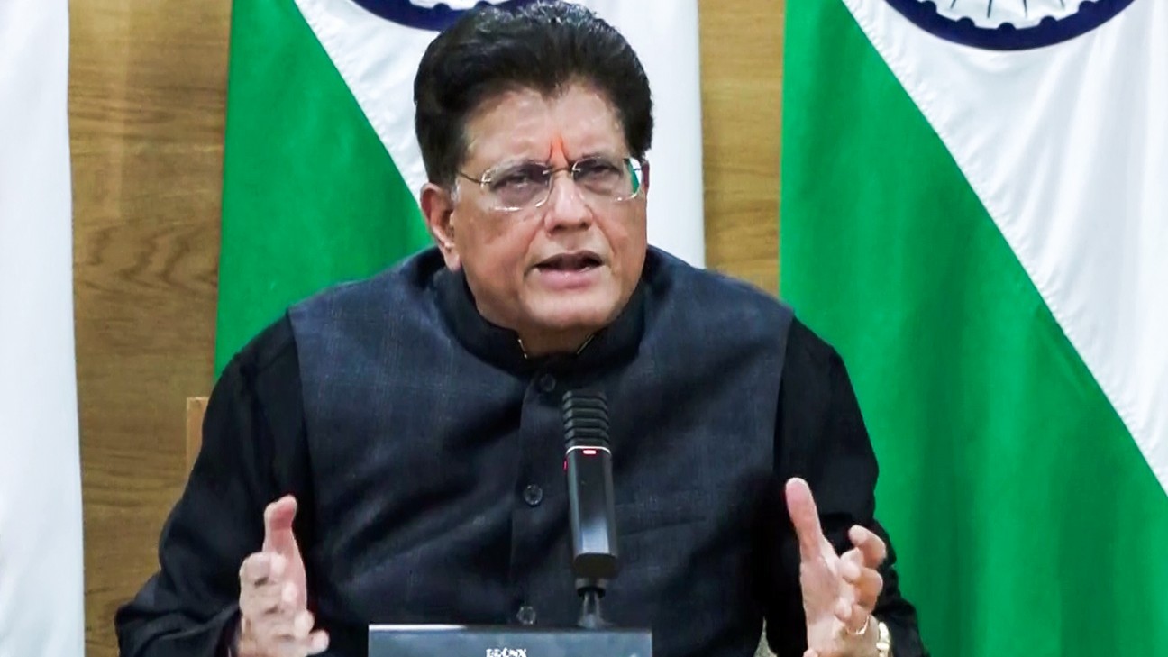 India has protected interests of sensitive agriculture, dairy sectors: Goyal on India-US trade deal