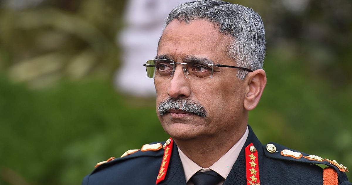 'Under review for more than a year': General Naravane on memoir that ...