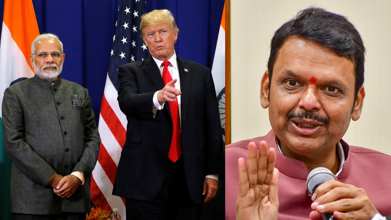 'True victory for friendship': Maharashtra CM Devendra Fadnavis welcomes Indo-US trade deal