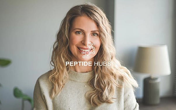 Peptide Science Unlocks Somatopause: Ending Middle-Age Spread