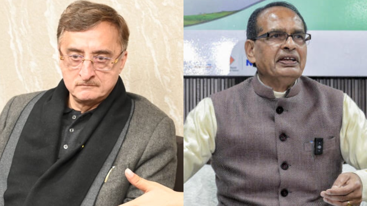 Vivek Tankha to withdraw defamation case against Shivraj Singh Chouhan, Supreme Court informed