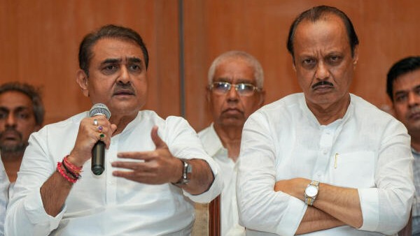 Not in race to become NCP's national president; will decide as per party workers' sentiments: Praful Patel
