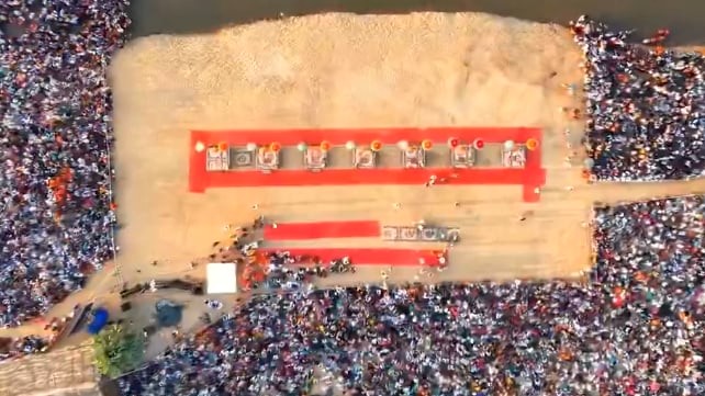 Kerala 'Kumbh Mela' drawing to close with political undercurrents; Maha Kumbh Mela in 2028