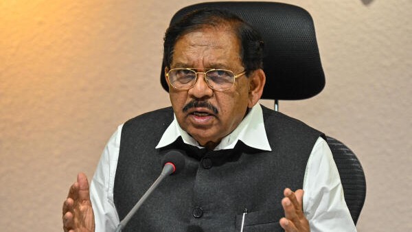 No confusion related to power sharing: G Parameshwara on Congress power tussle 