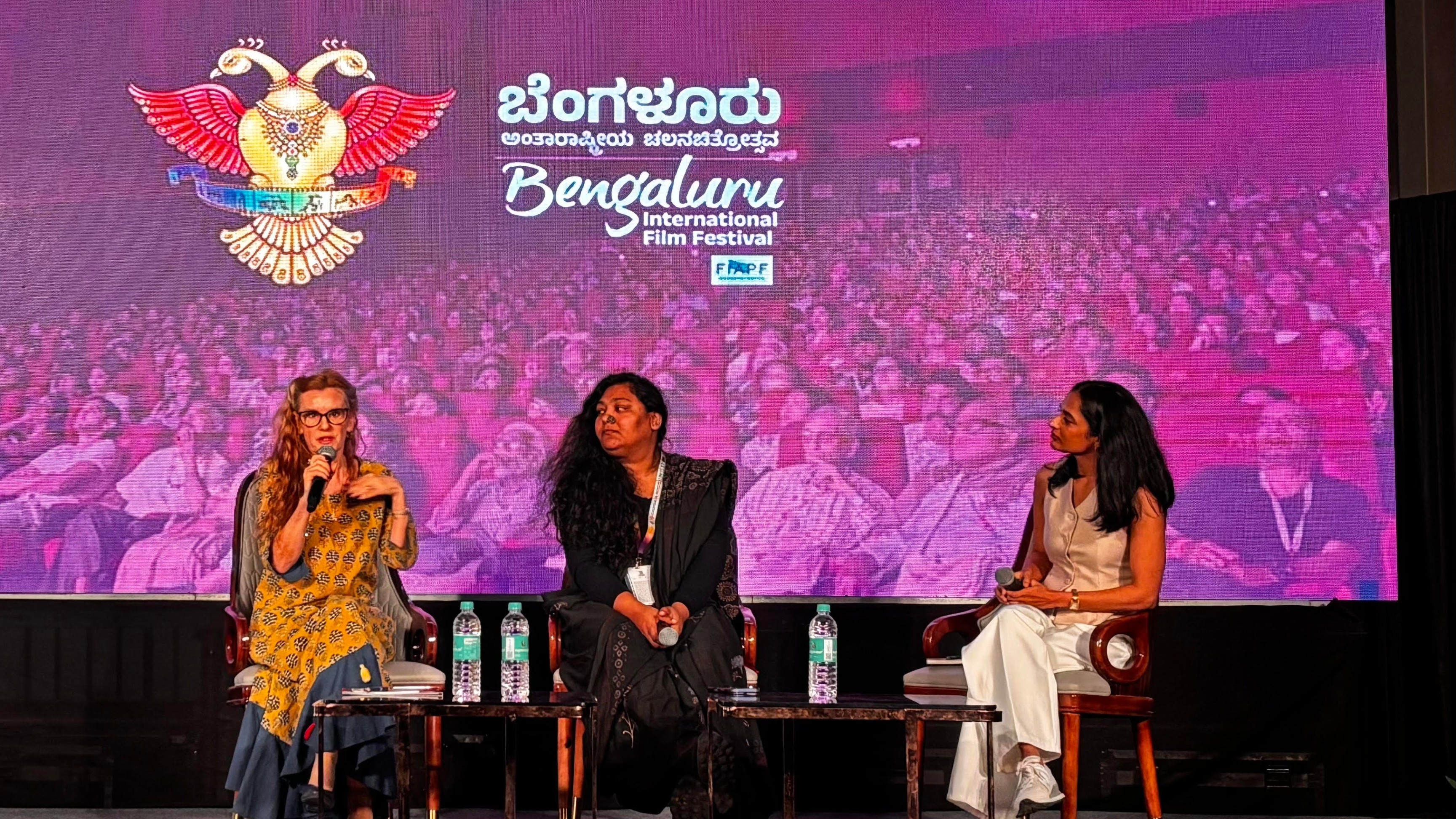 ‘Female directors forced to adopt aggressive posture on set’, says director Nidhi Saxena