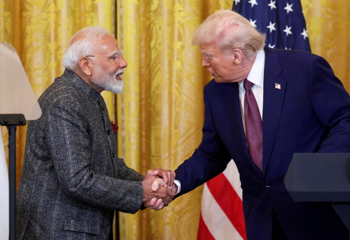 India-US trade deal | Here's what PM Modi and President Trump said 