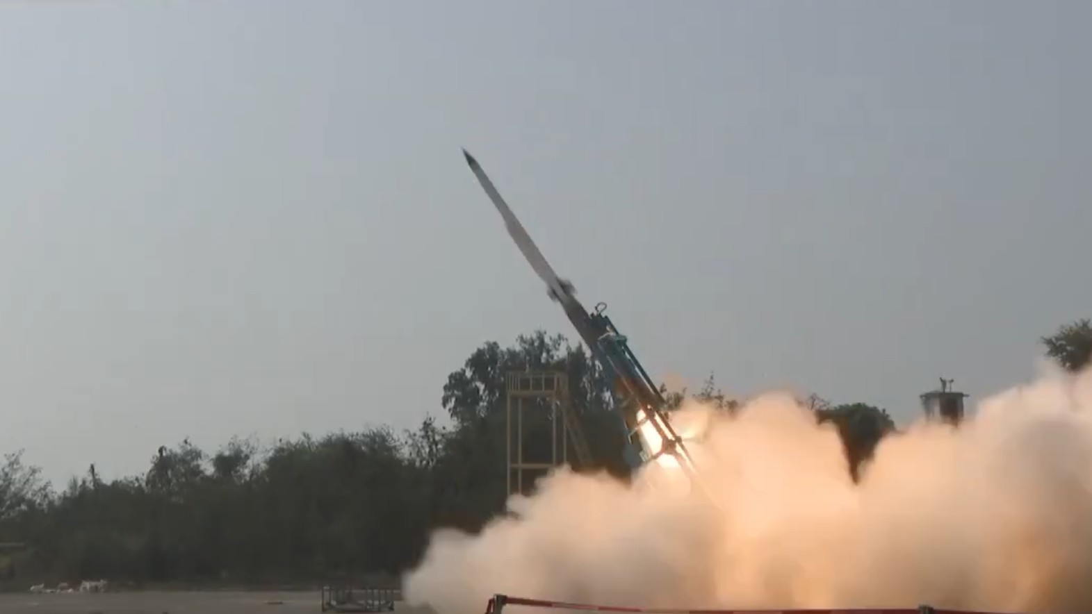DRDO tests technology that will lie at the core of homegrown air-to-air missiles in future