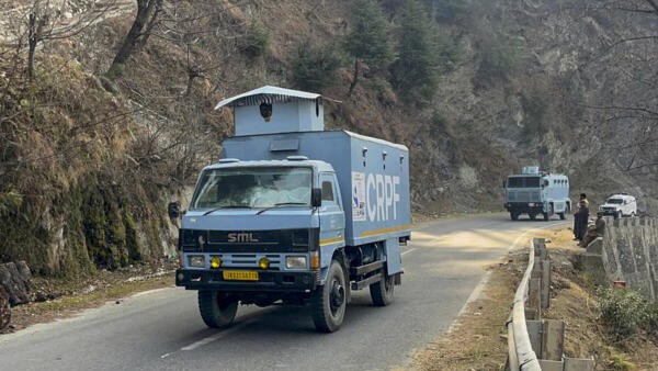 Encounter in higher reaches of Jammu & Kashmir's Udhampur, JeM terrorists believed trapped