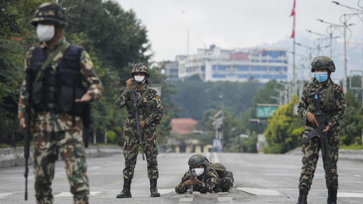 Nepal govt to deploy army from Wednesday for March 5 elections