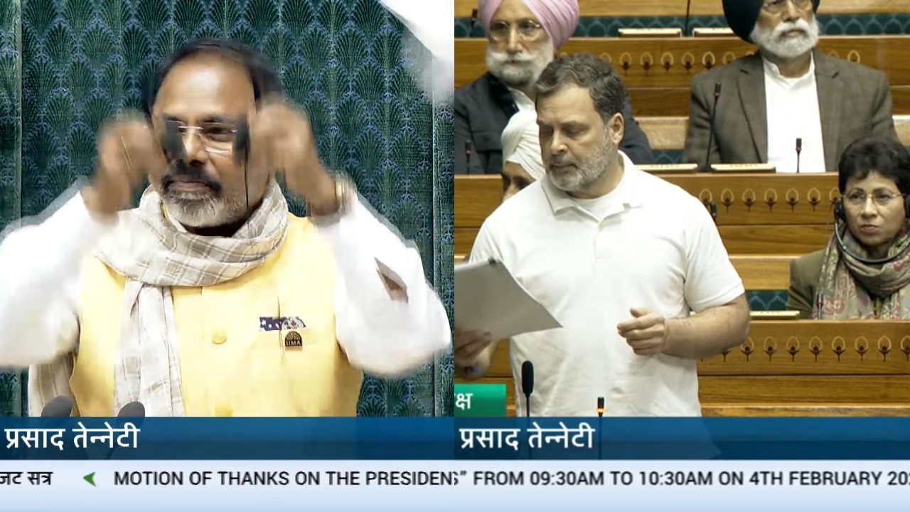 Massive uproar in Lok Sabha as Rahul authenticates article on ex-army chief's 'memoir'