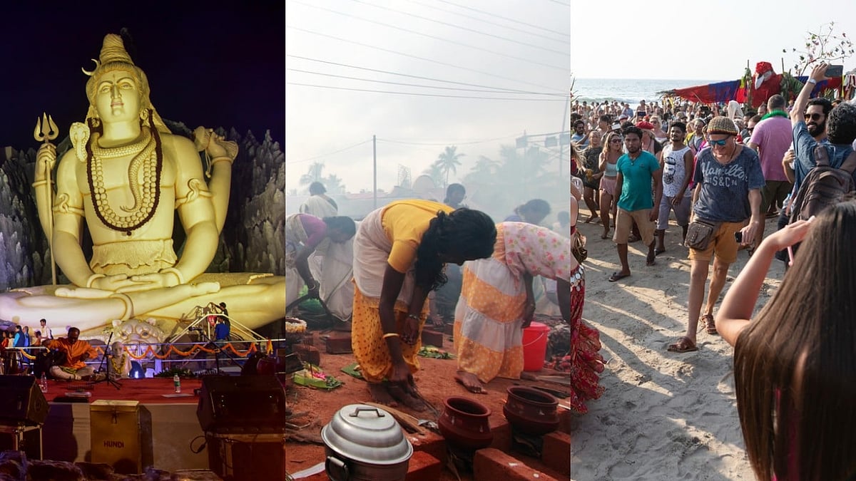 Six Major Festivals India Celebrates in February: From Maha Shivaratri to Goa Carnival