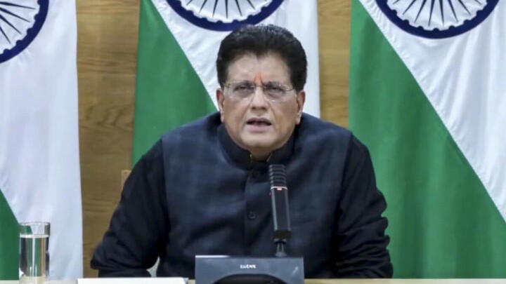 India-US trade deal Highlights | 
Announcement came from Trump as US had imposed reciprocal tariff: Goyal