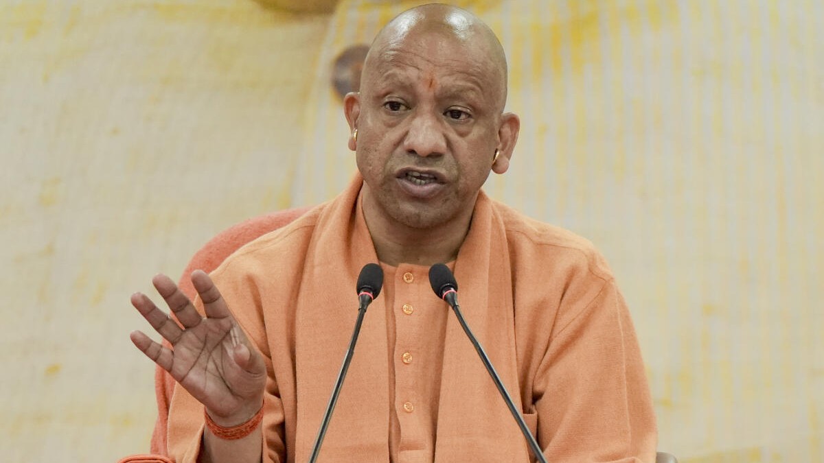 'If the police don't fire, should they get shot instead?': Yogi Adityanath on encounters in Uttar Pradesh