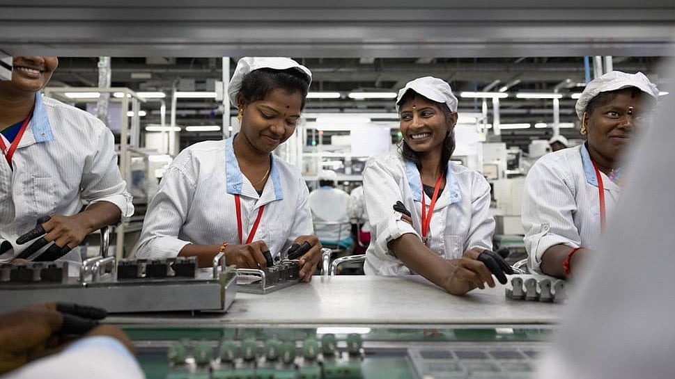 Apple Launches Education Hub in Bengaluru to Upskill Supplier Workforce Across India