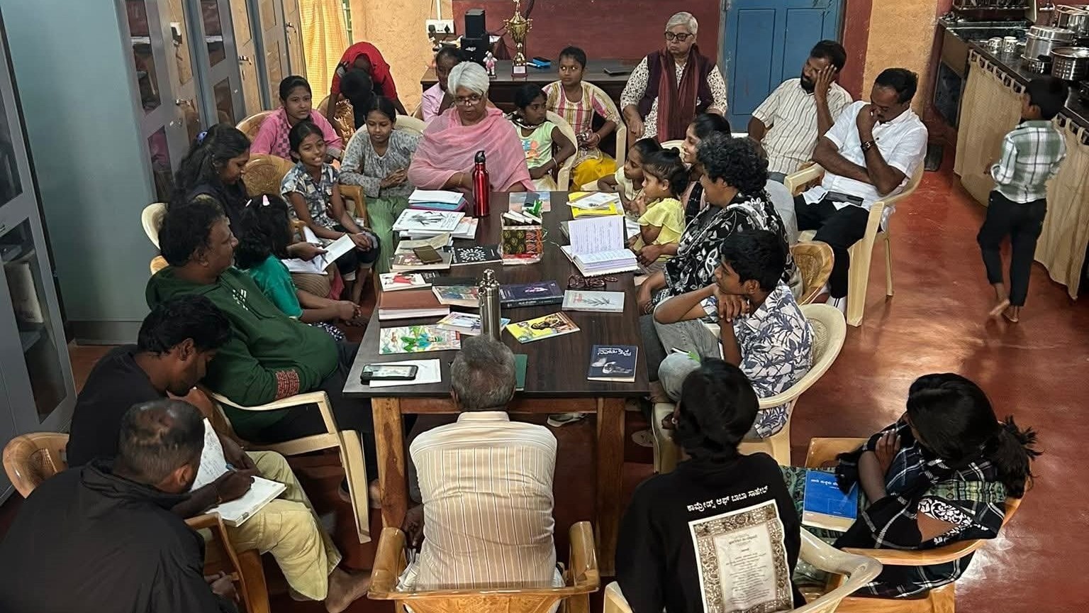 Karnataka children bring local stories to life through theatre