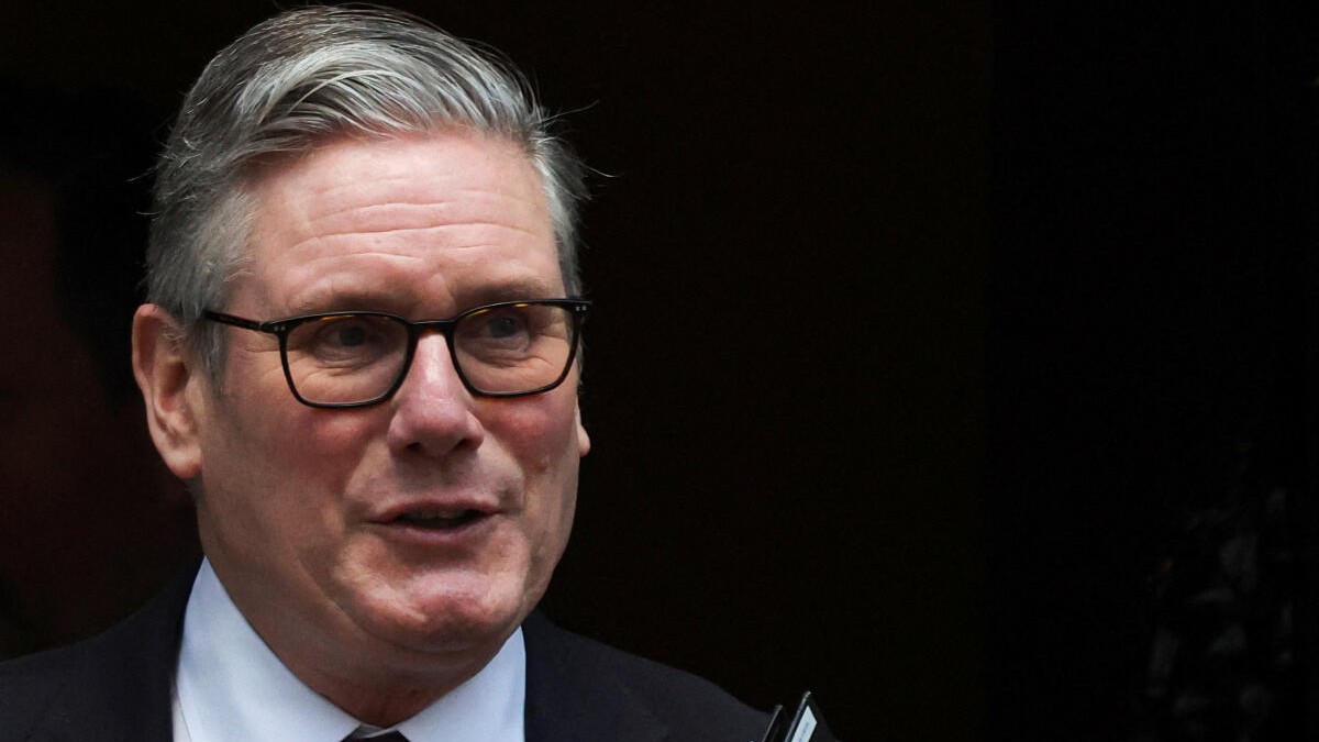 UK PM Keir Starmer says Mandelson  'repeatedly lied' about Epstein, regrets appointing him as ambassador