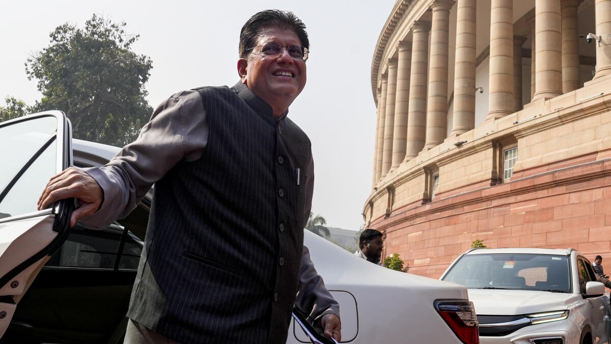 Trade deal safeguards interests of agriculture and dairy sectors: Piyush Goyal in Parliament 