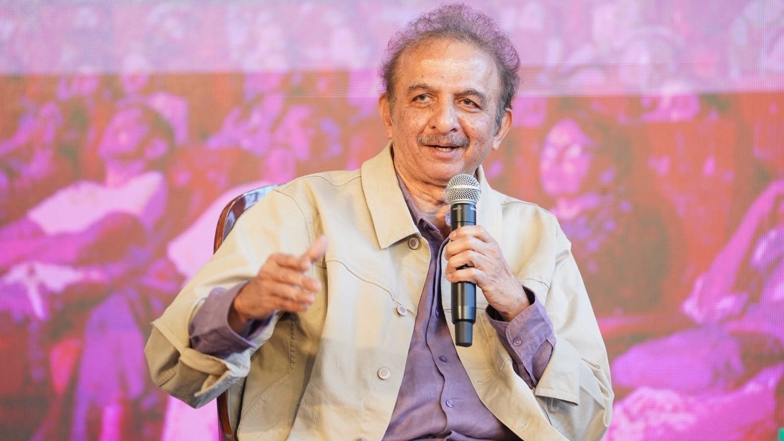 Writing lyrics far from frivolous: Jayant Kaikini retraces his film journey