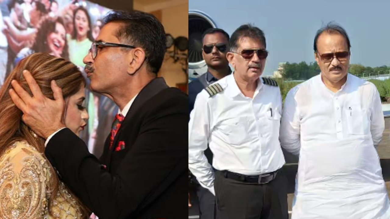 'Miss you bestest papa': Pilot Sumit Kapoor’s daughter pens emotional note after Baramati plane crash incident