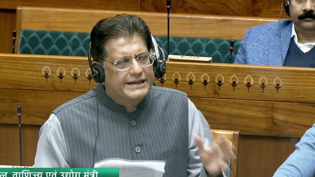 Parliament Budget Session Live Updates | Massive sloganeering in LS as Goyal defends India-US trade deal