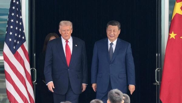 Xi tells Trump he is willing to do 'big, good' things together, warns about Taiwan