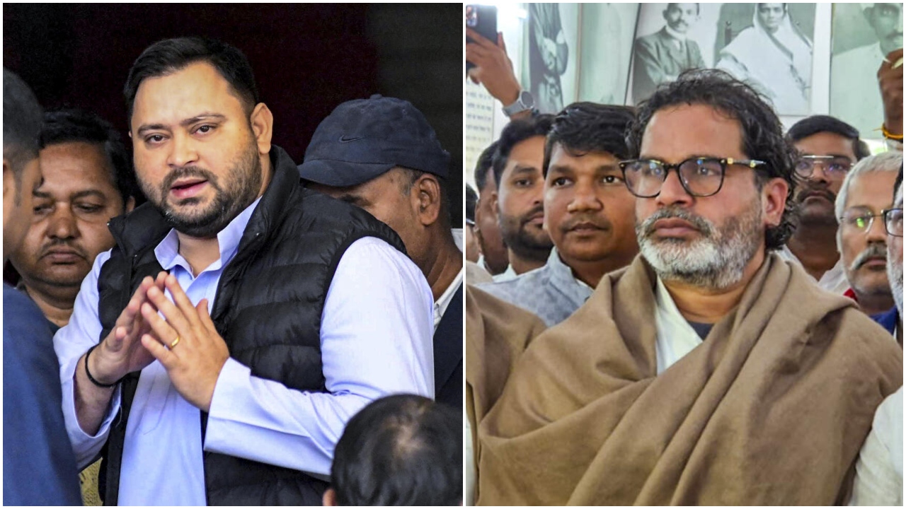 Tejashwi Yadav says NDA spent Rs 40,000 crore to win Bihar elections; Prashant Kishor moves SC over polls