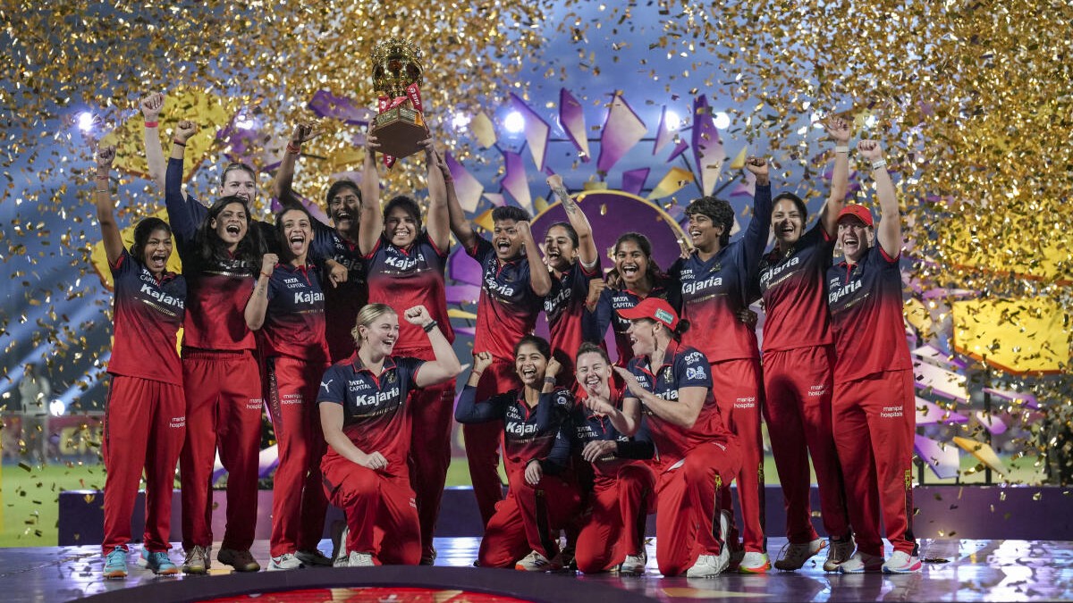 WPL 2026 | ‘Our girls have scripted history’: Karnataka leaders all praise for RCB win