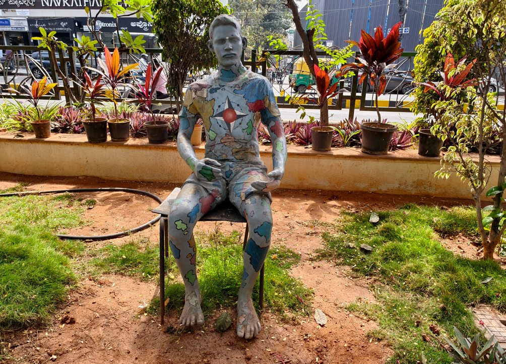 Vivo X200T's camera sample.