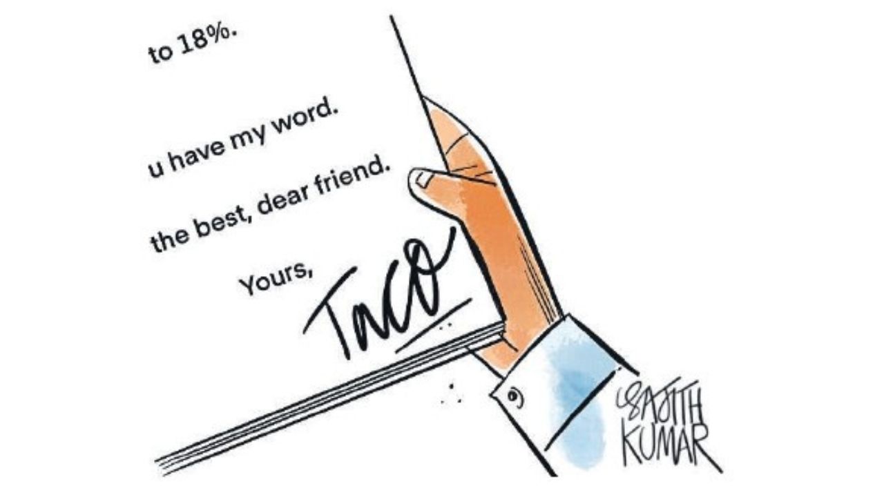 DH Toon | The best, dear friend