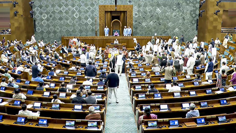 Parliament stalemate: Opposition joins the ranks after Rahul Gandhi is stopped from speaking on Naravane’s 'memoir'