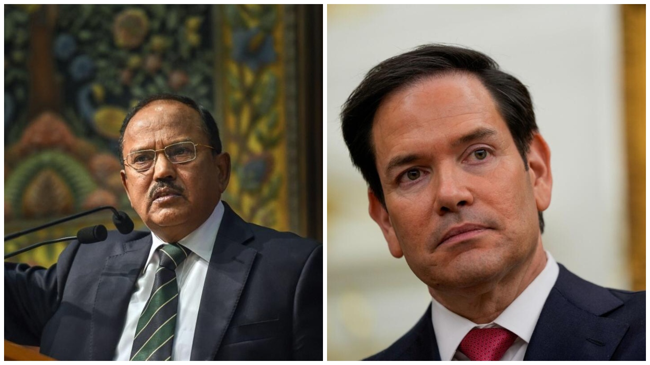 Latest News Ajit Doval Secret US Visit: India-US Trade Deal