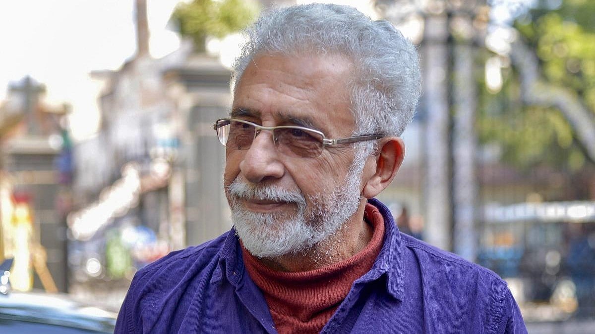 Naseeruddin Shah Slams Mumbai University Over Disinvite