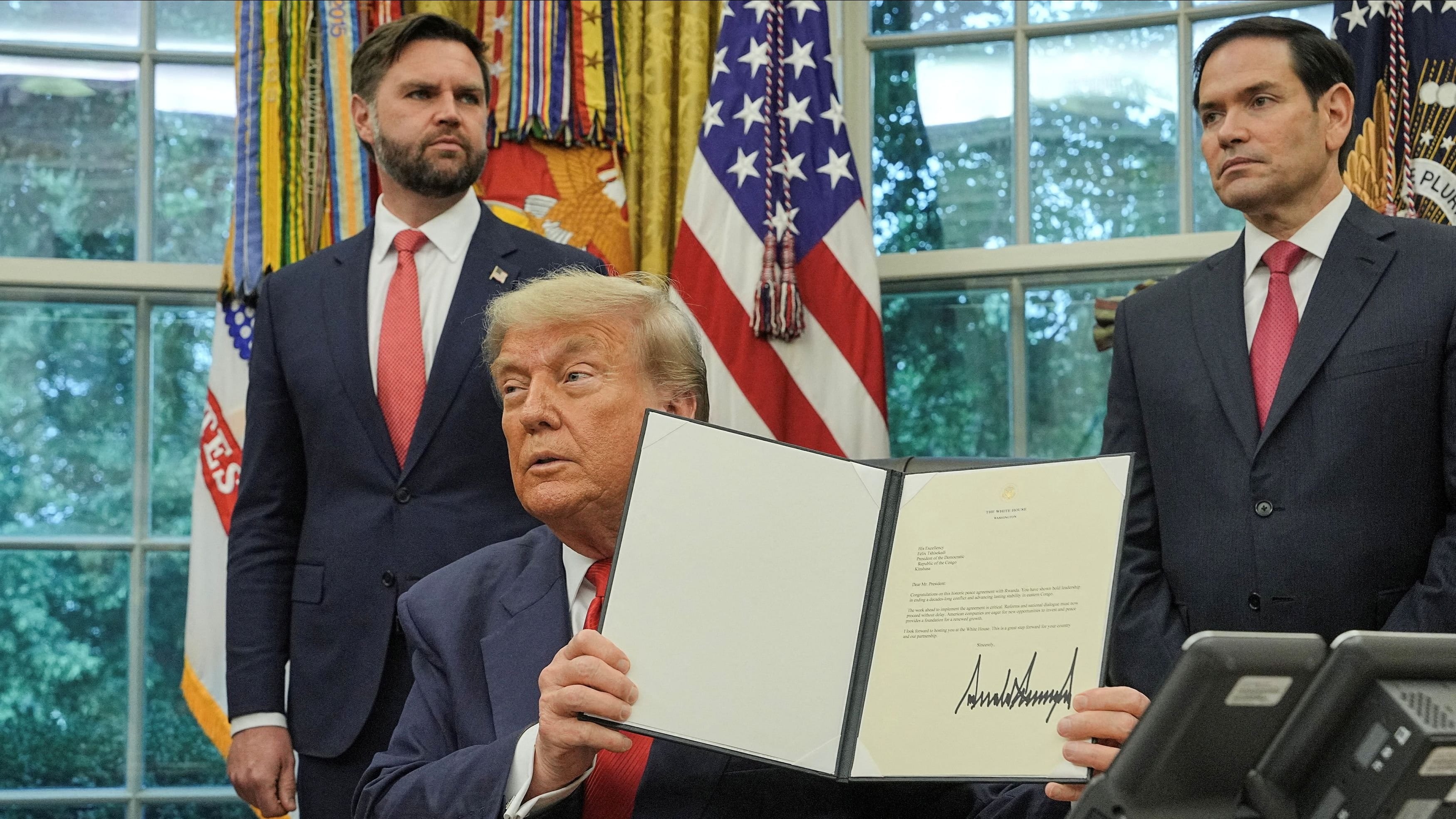 'JD or Marco?’: Iran war raises 2028 stakes as Trump weighs Vance vs Rubio