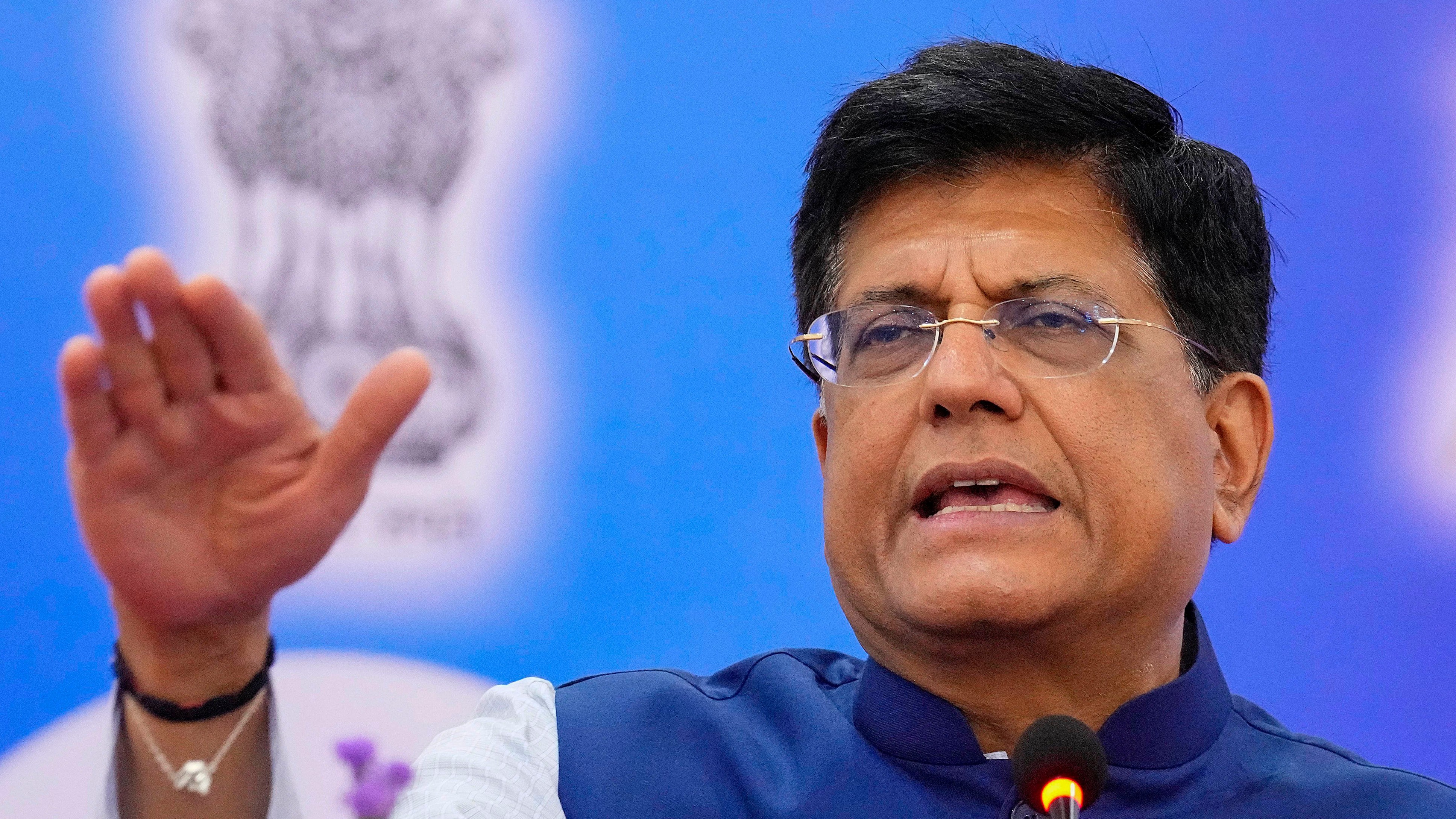 India, US trade deal to be signed by mid-March: Piyush Goyal
