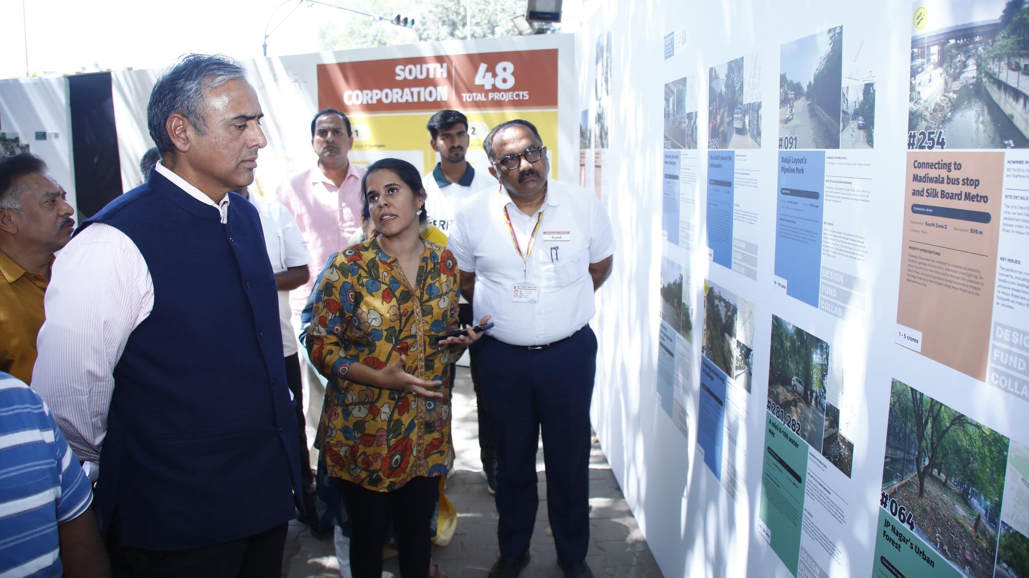 Greater Bengaluru Authority calls for public role in reviving underused city spaces