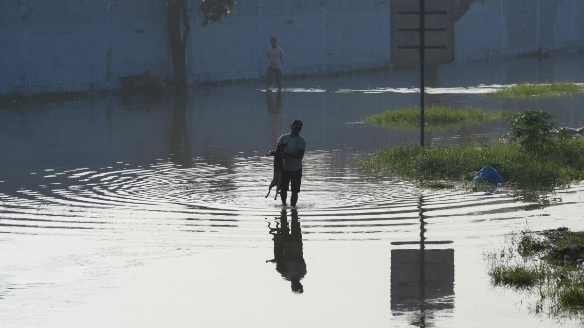 When rain, not wind, kills: The new cyclone threat
