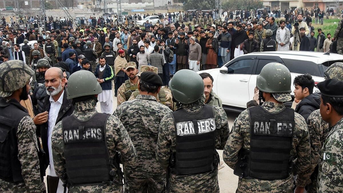 India firmly rejected Pakistan’s allegations of an Indian link to the Islamabad mosque suicide bombing, calling the claims baseless and condemnable.